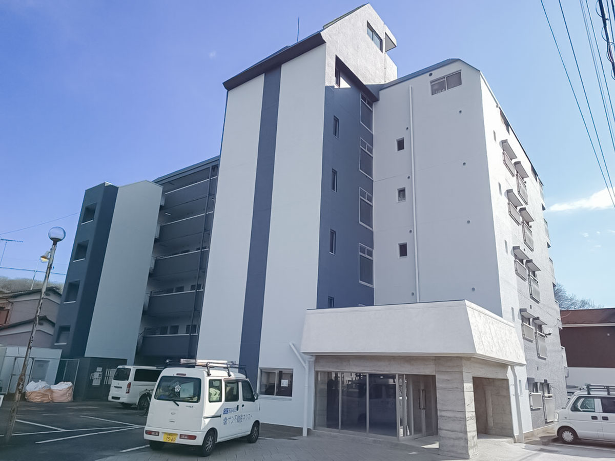 サンヒルズ太田北の写真