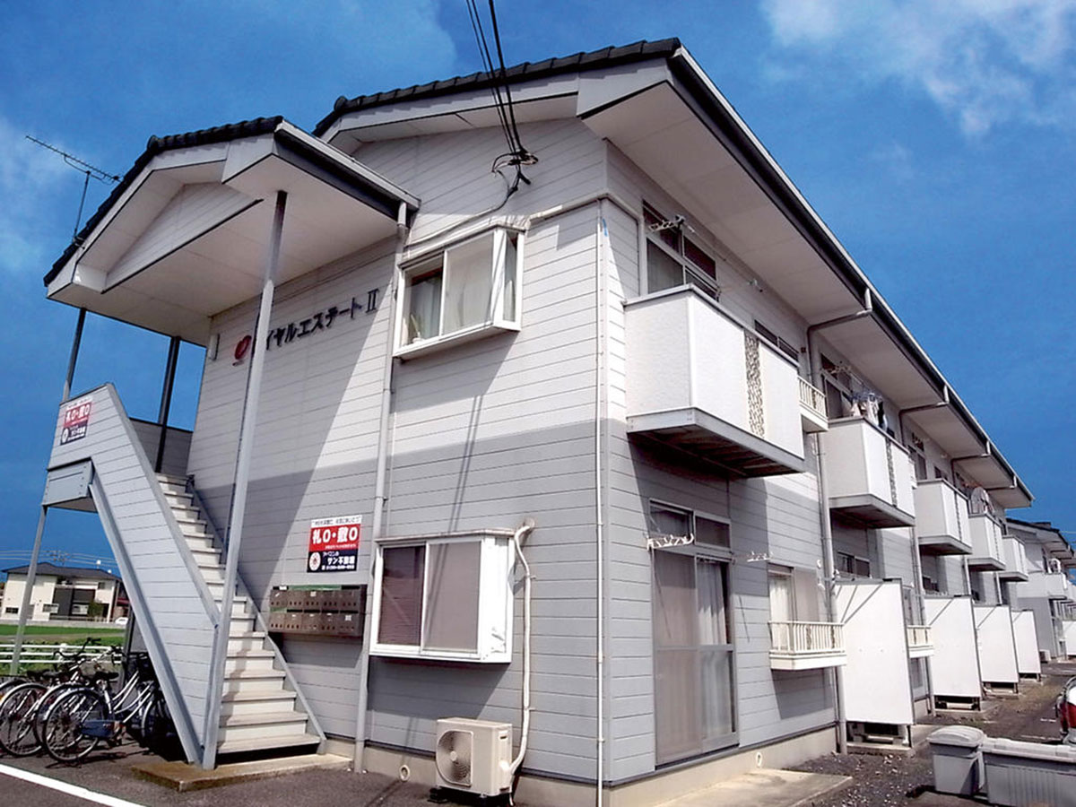 サンパレス足利IIの写真