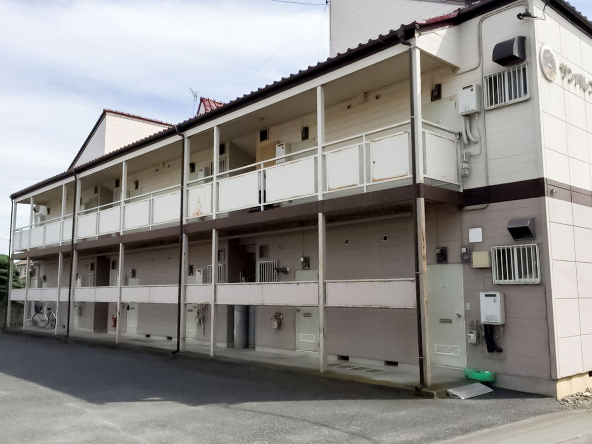 サンパレス西片貝Eの写真