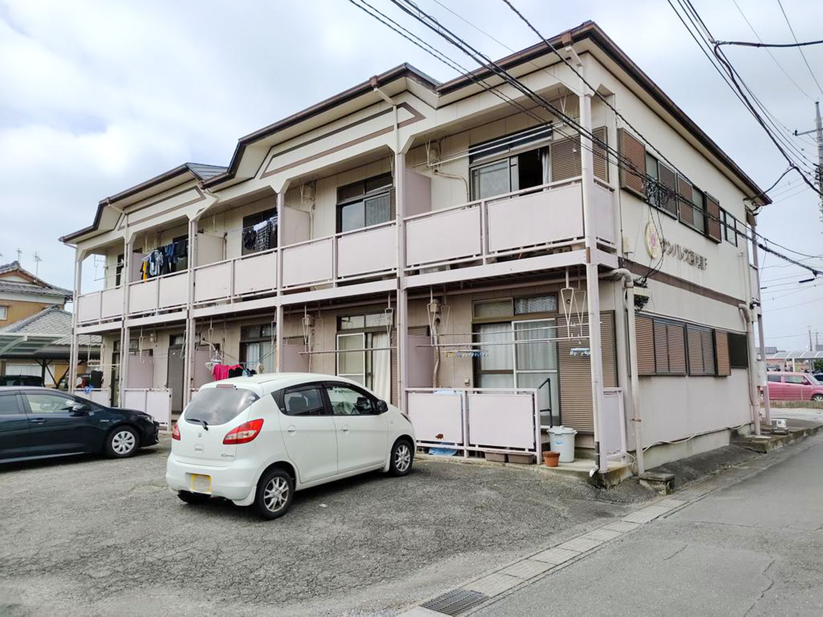 サンパレス西片貝Fの写真