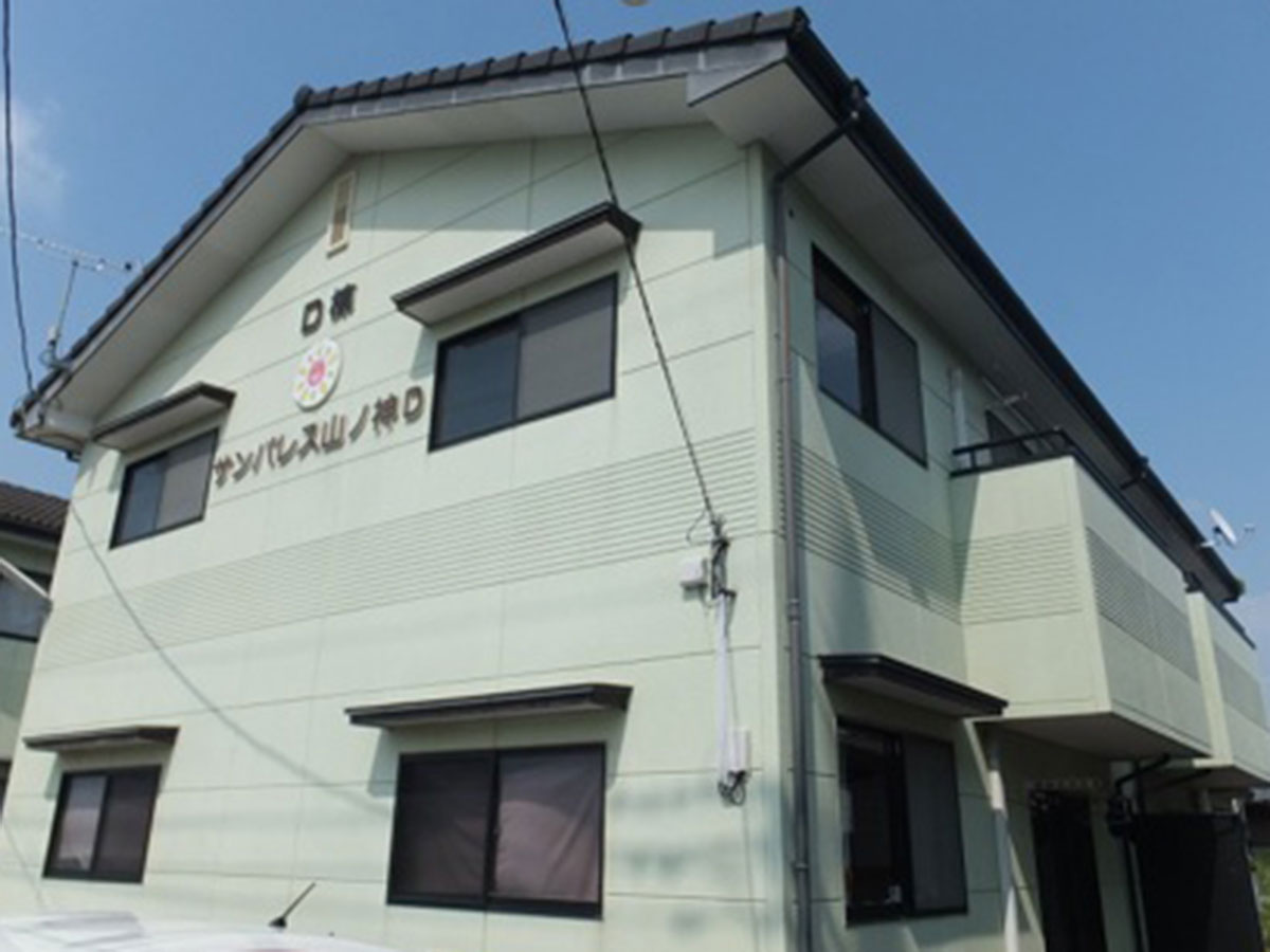 サンパレス山之神Dの写真