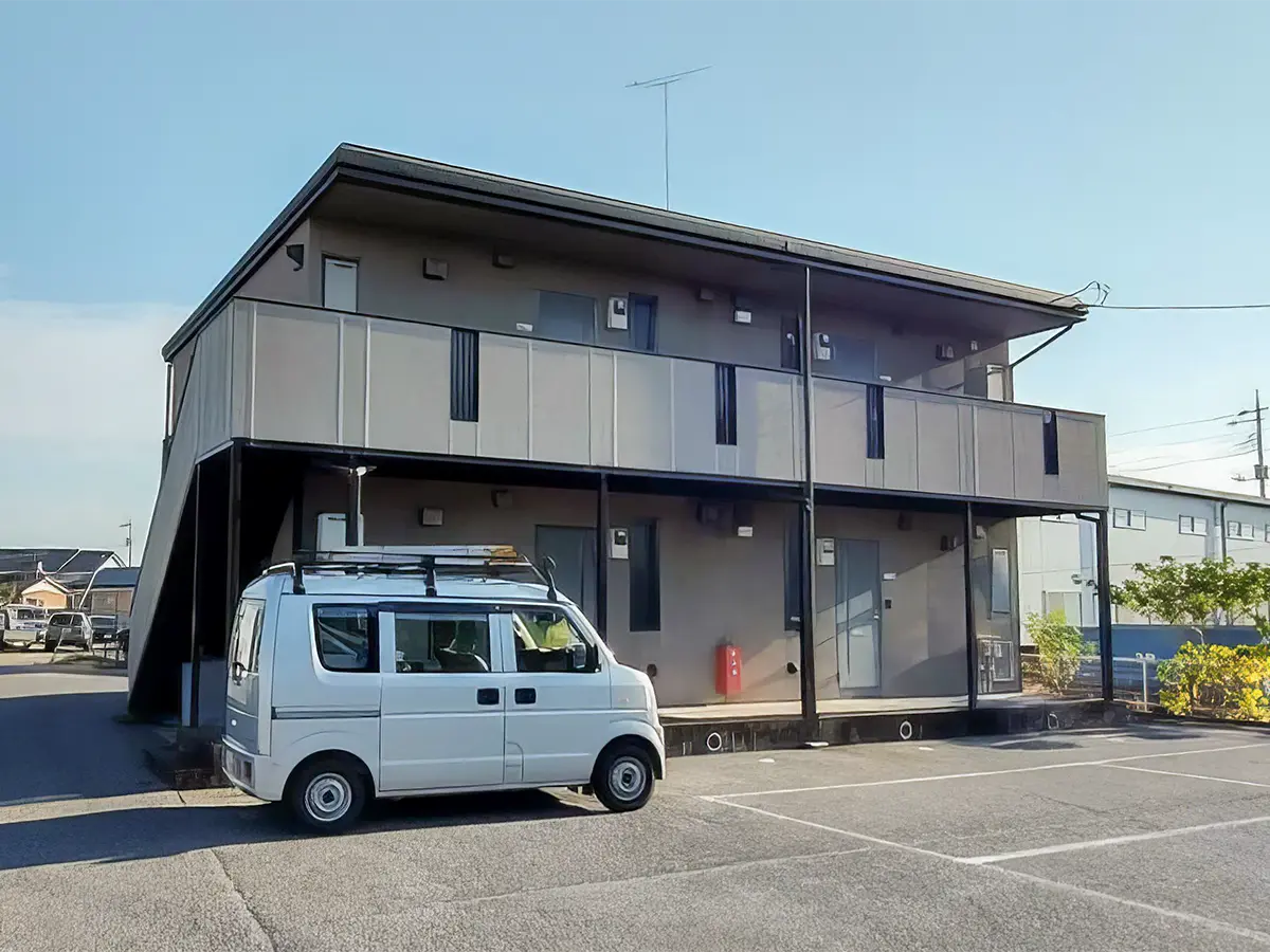 サンパレス山下Bの写真