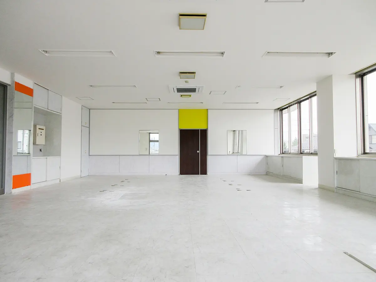 あさひビル(2F)居室1