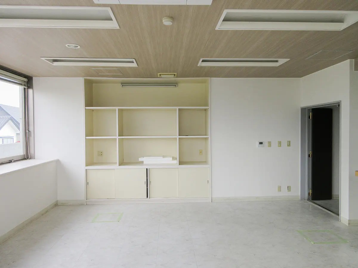 あさひビル(2F)食堂