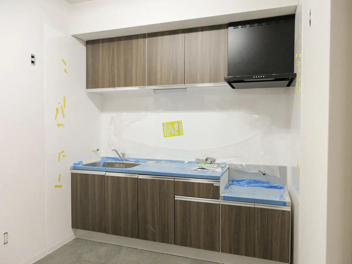 あさひビル(3FB)給湯室