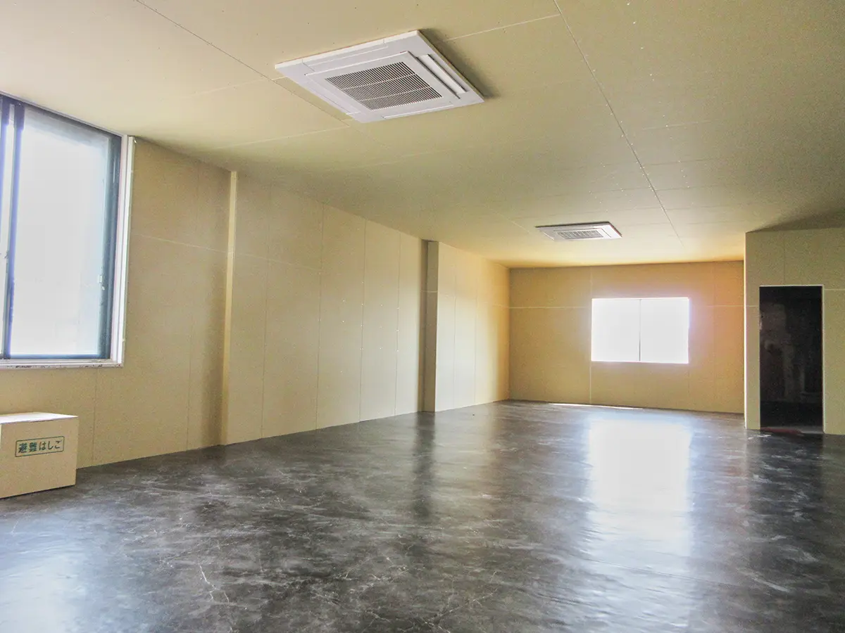 サンヒルズ前橋(4F)客席