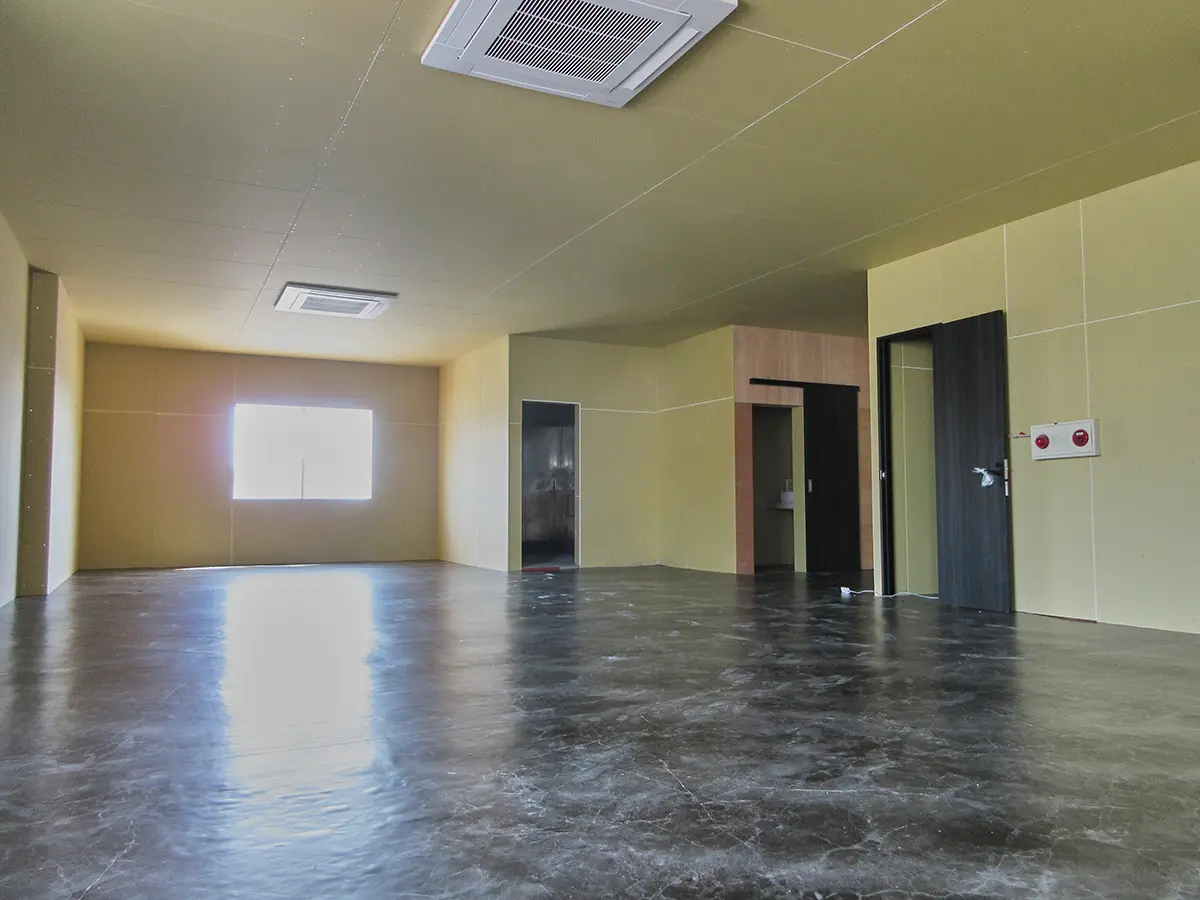 サンヒルズ前橋(4F)客席