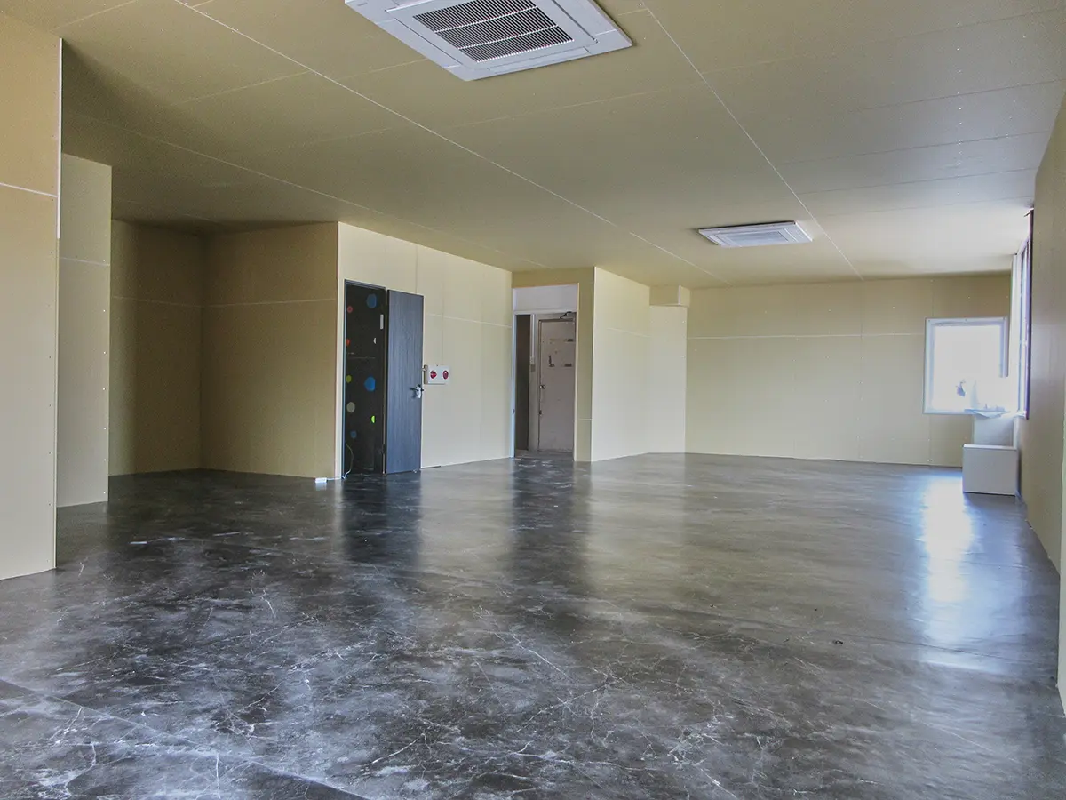 サンヒルズ前橋(4F)客席