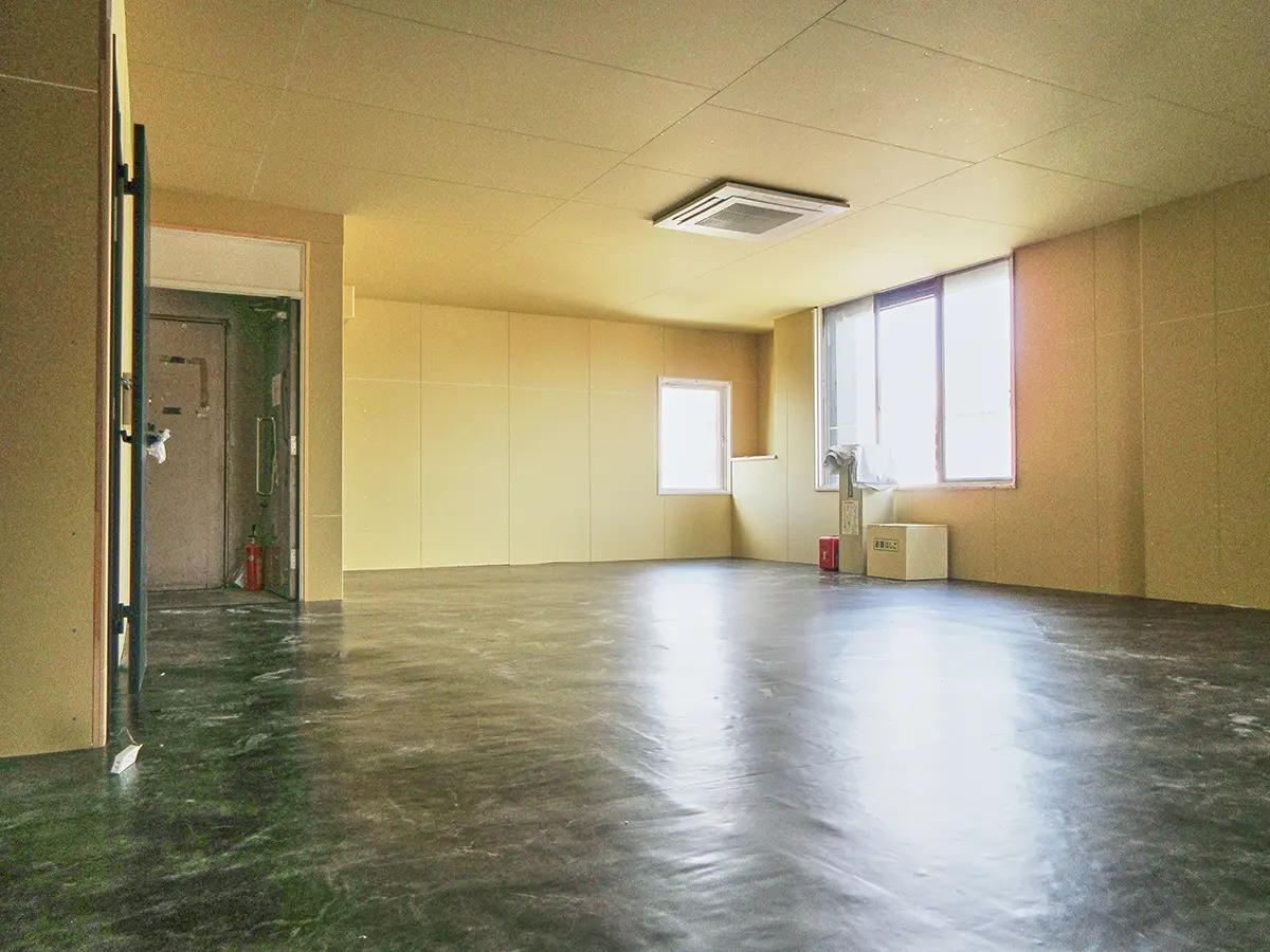 サンヒルズ前橋(4F)客席