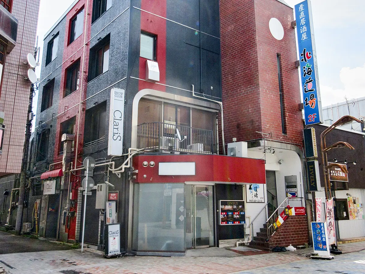 サンヒルズ前橋(外観)