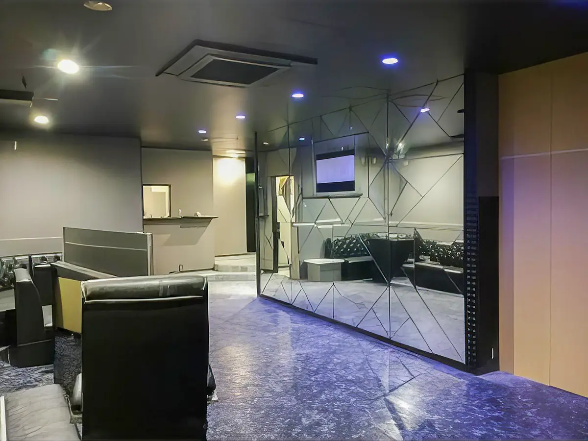 サンプラザ伊勢崎（4F）客席