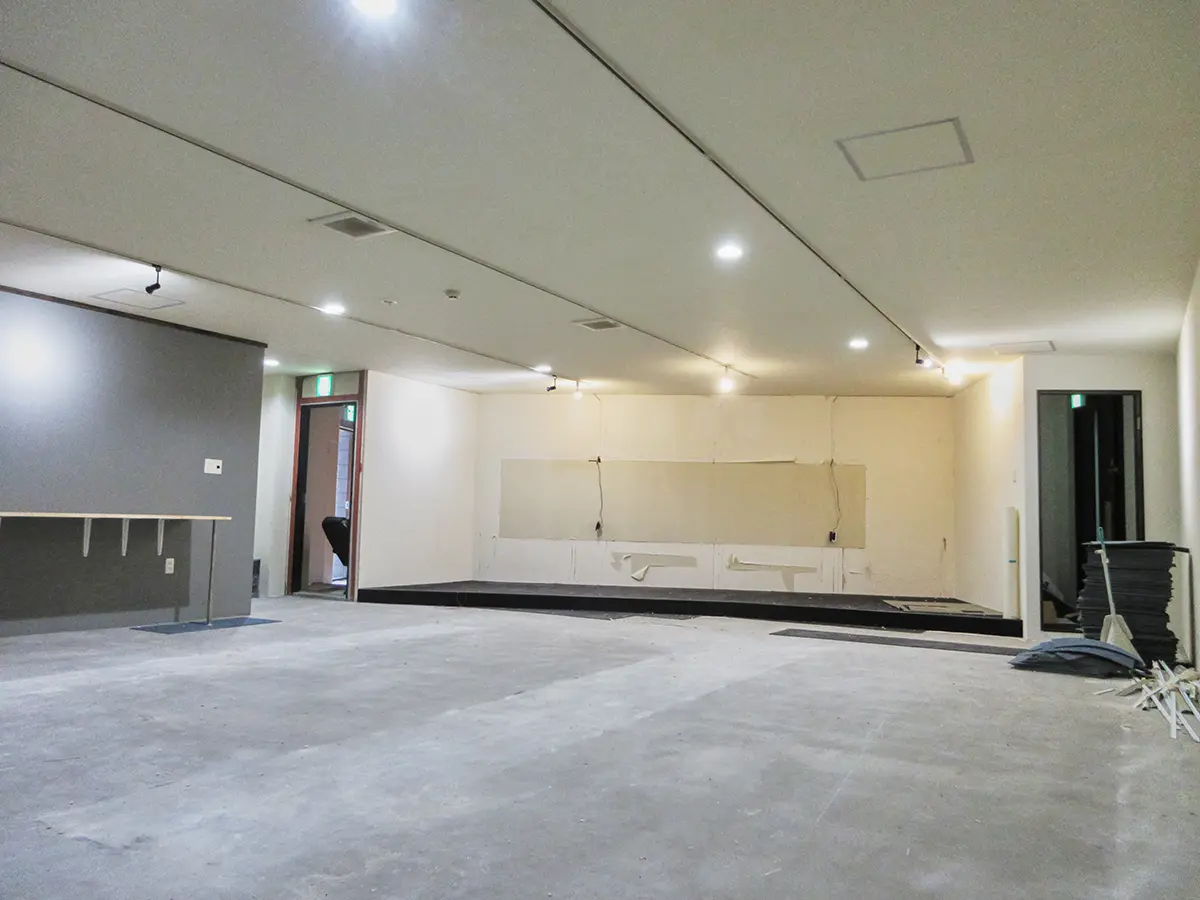 サンシャイン前橋（5FA1）客席