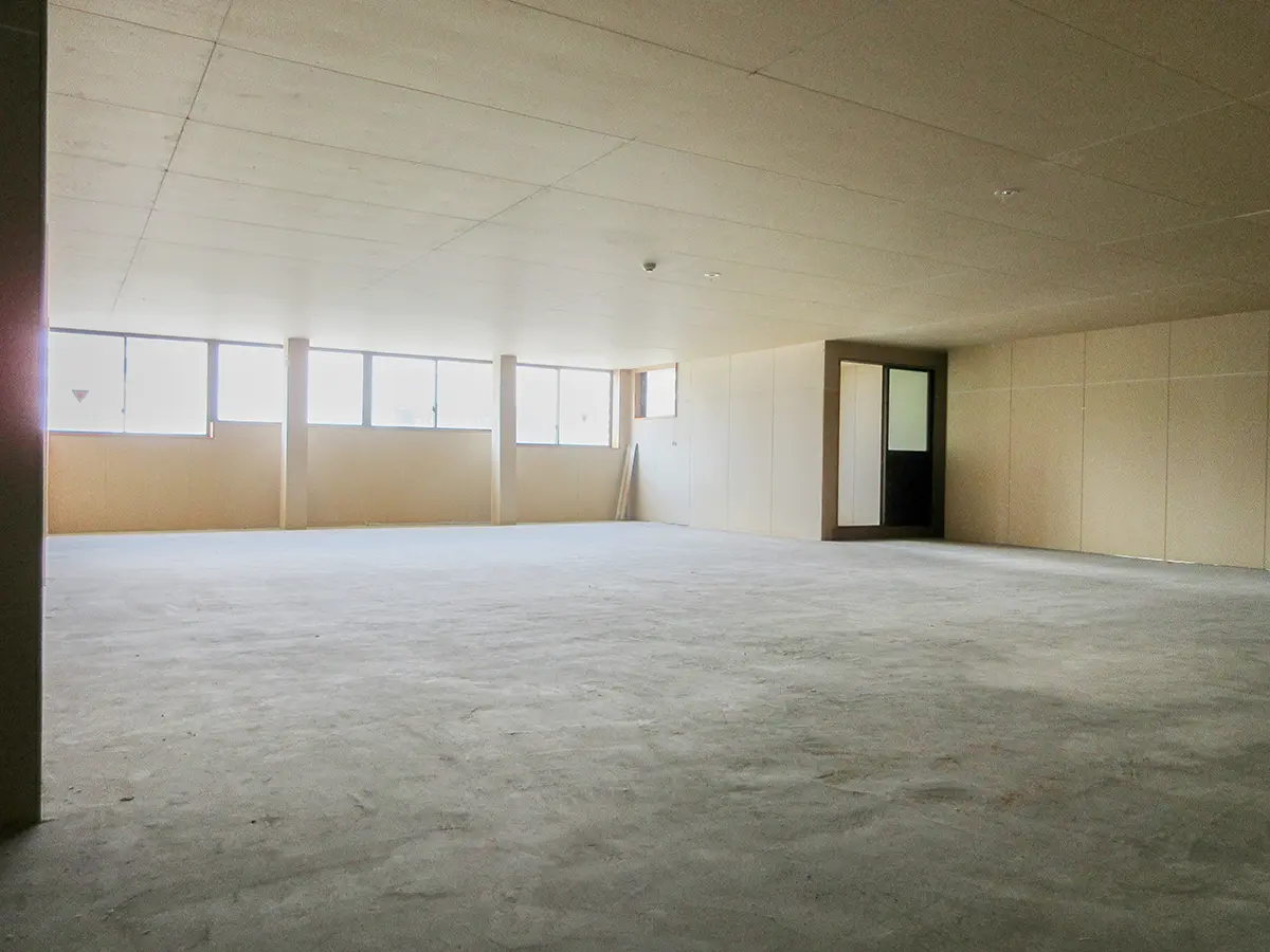 サンシャイン前橋（5FA2）客席