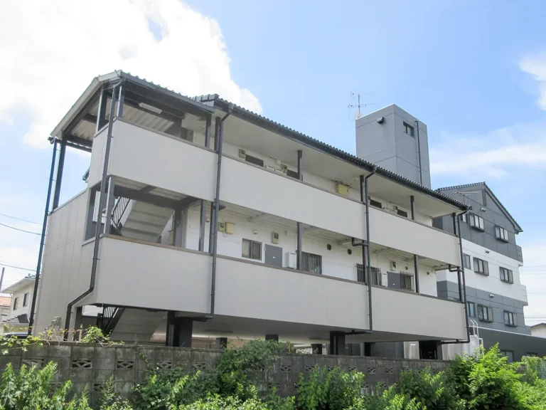 サンパレス高崎北　施工後