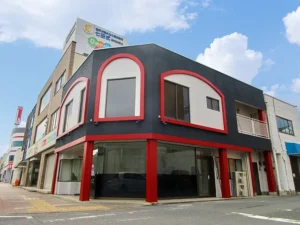 サントリーニ伊勢崎　改造後