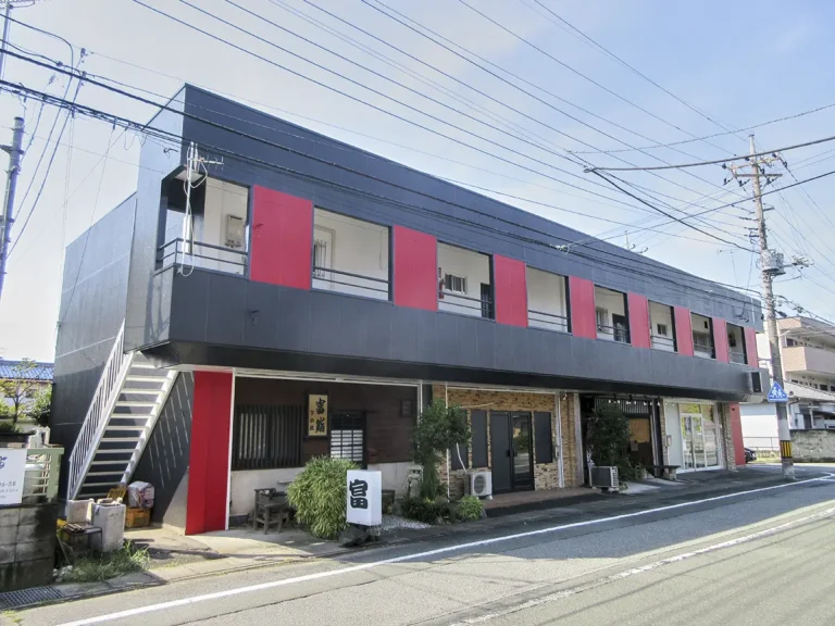 サンヒルズ下小出　施工後