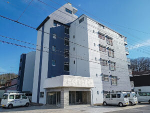 サンヒルズ太田北　改装後