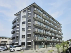 サンヒルズ高崎　改装後