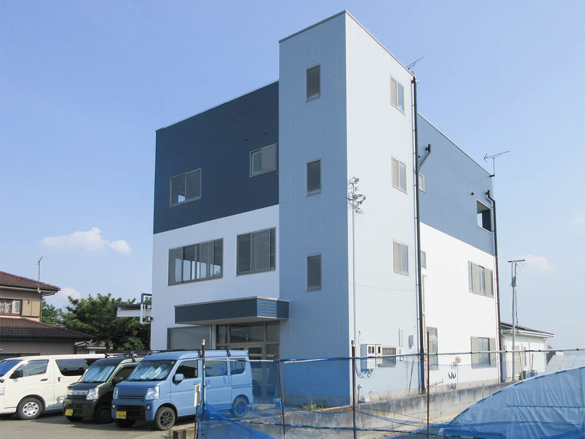 大原ビル(外観)