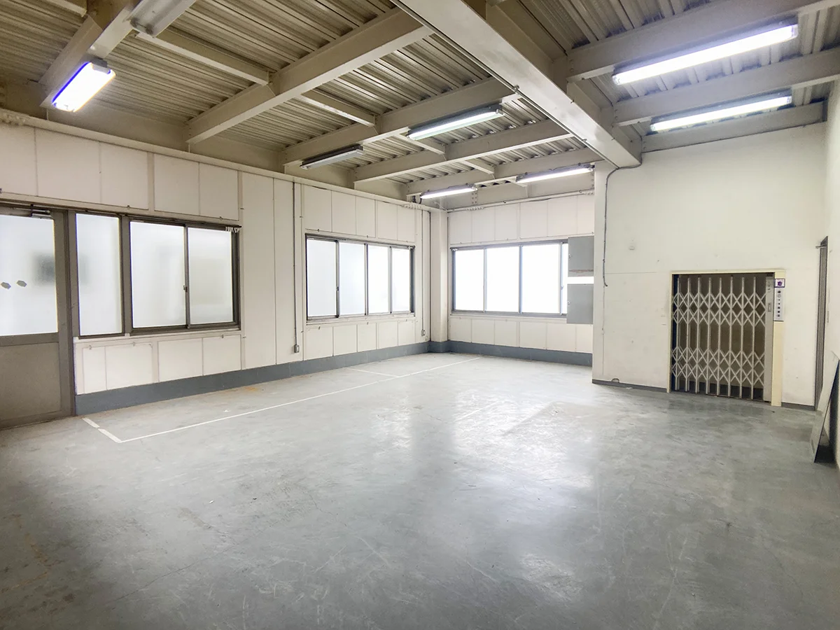 大原ビル(1階)倉庫