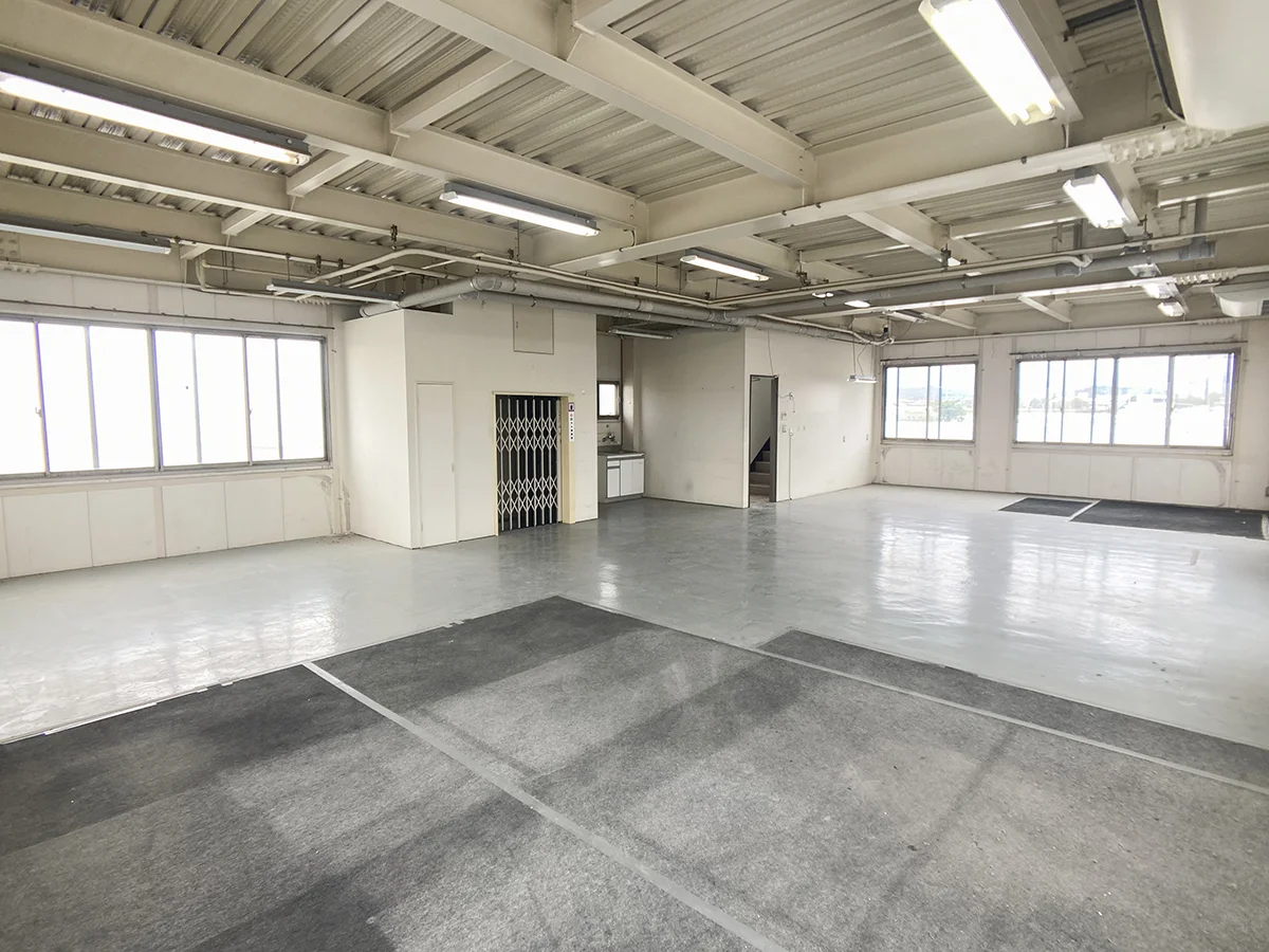 大原ビル(2階)倉庫