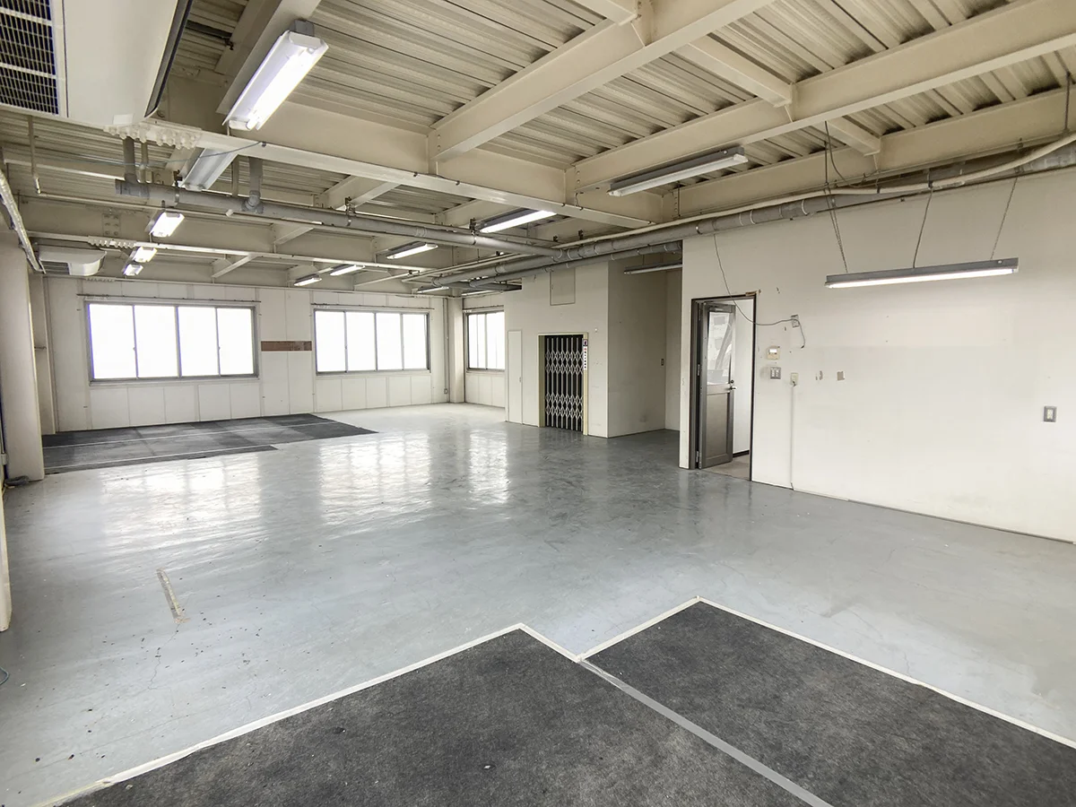 大原ビル(2階)倉庫