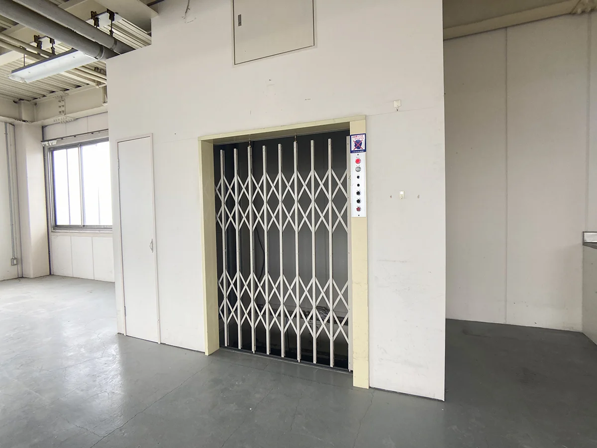 大原ビル(2階)エレベーター