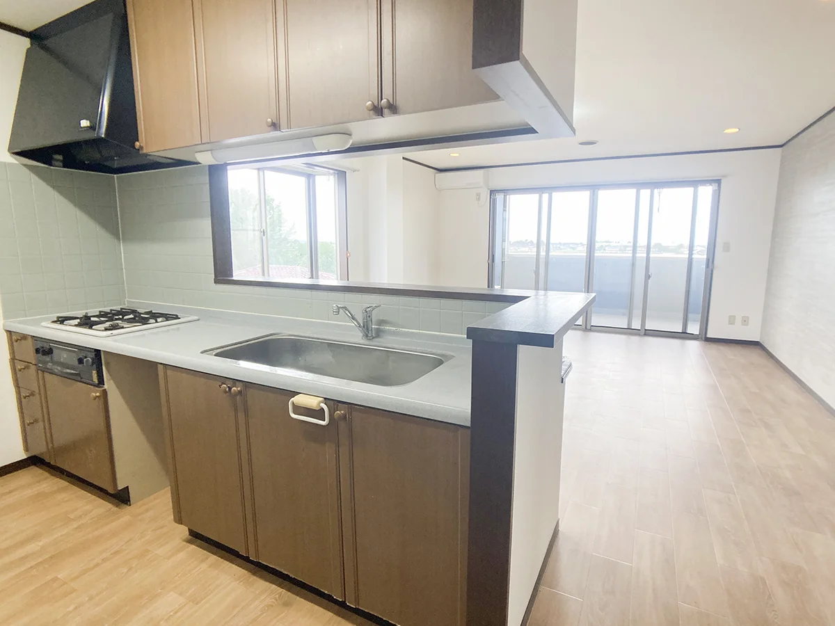 大原ビル(3階)LDK