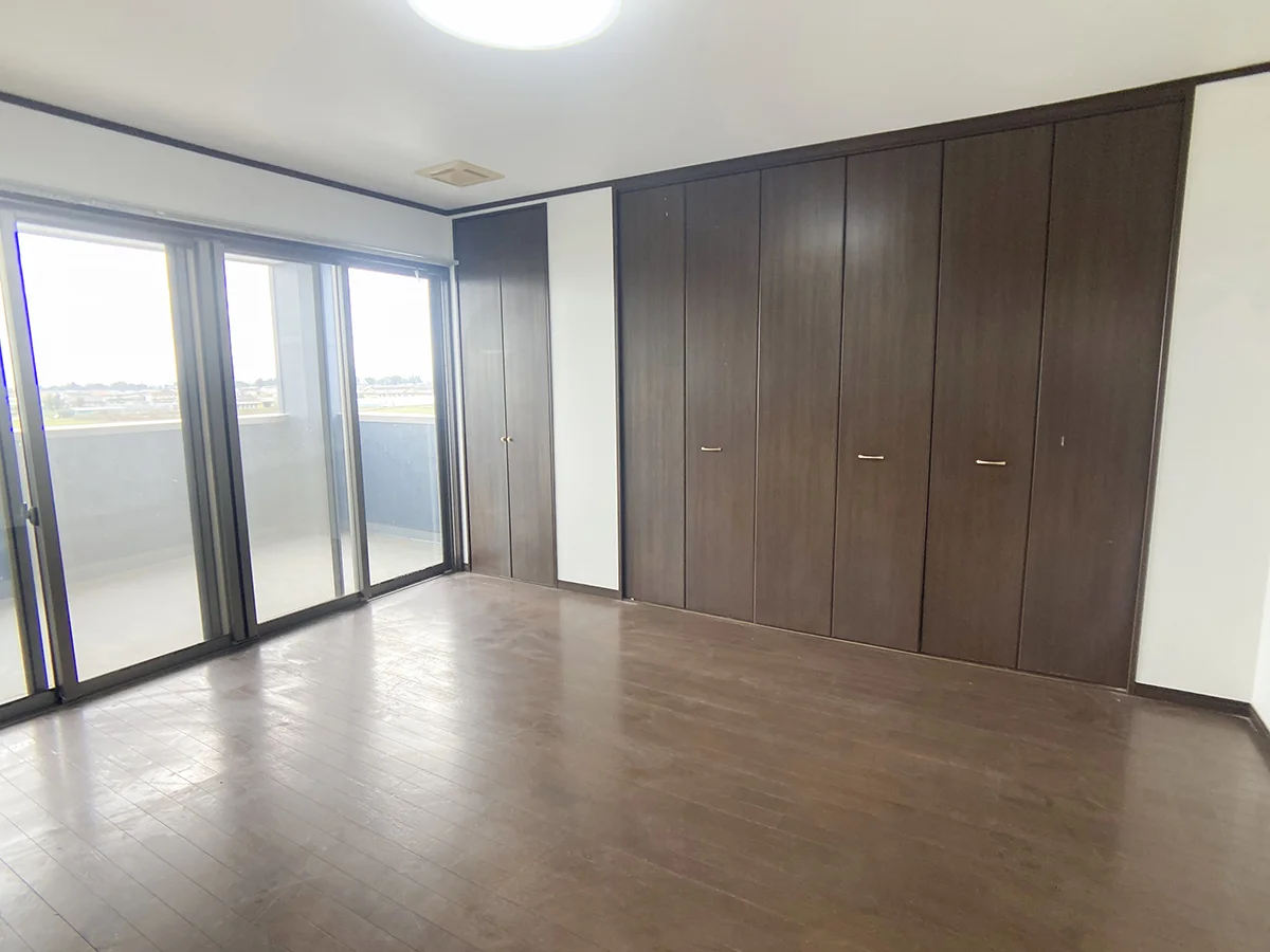 大原ビル(3階)居室1