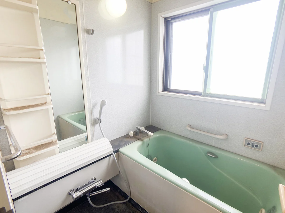 大原ビル(3階)バスルーム