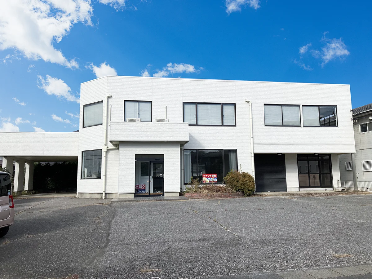 龍舞町貸店舗・事務所(外観)