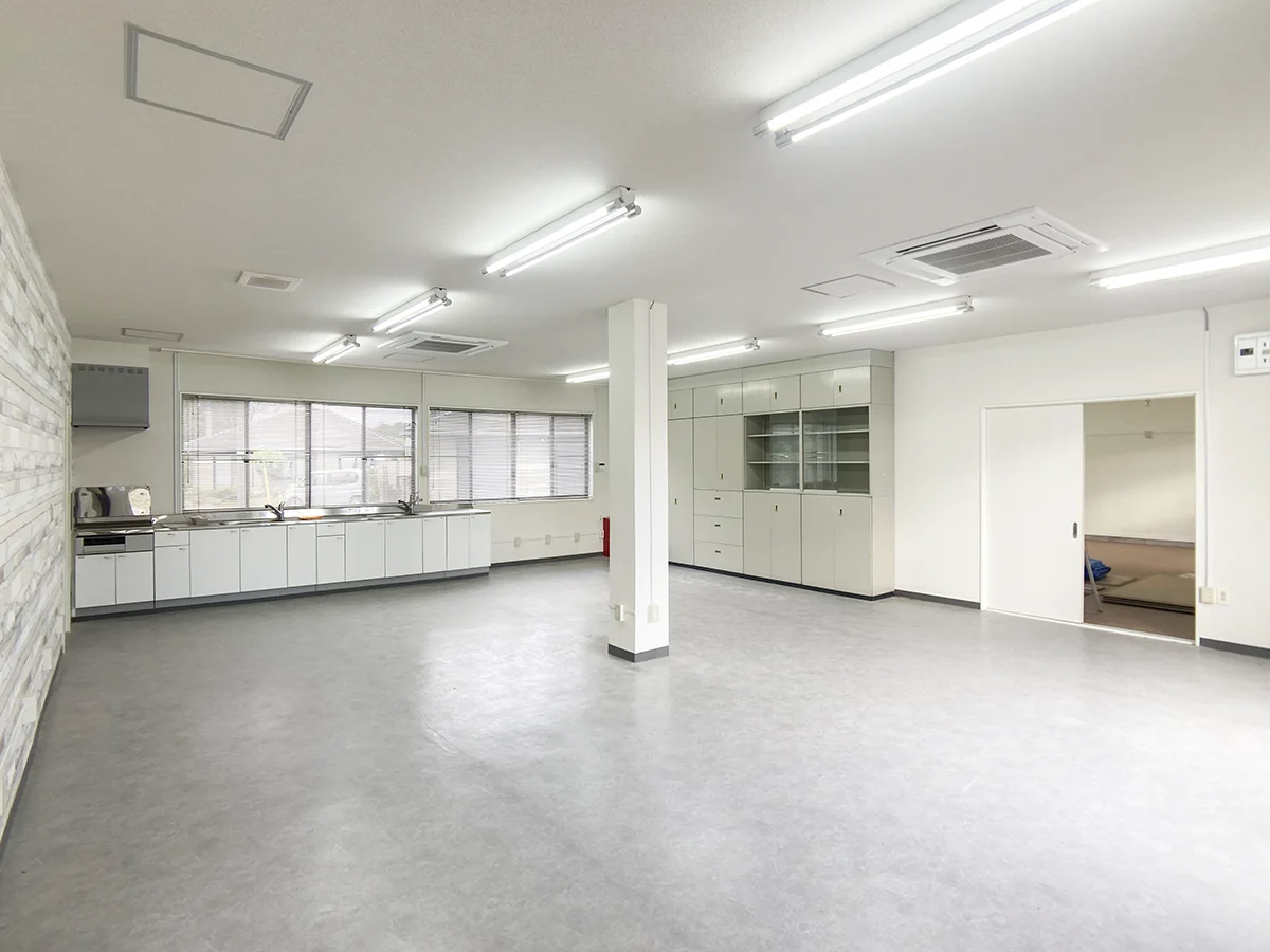 龍舞町貸店舗・事務所(1F)居室1