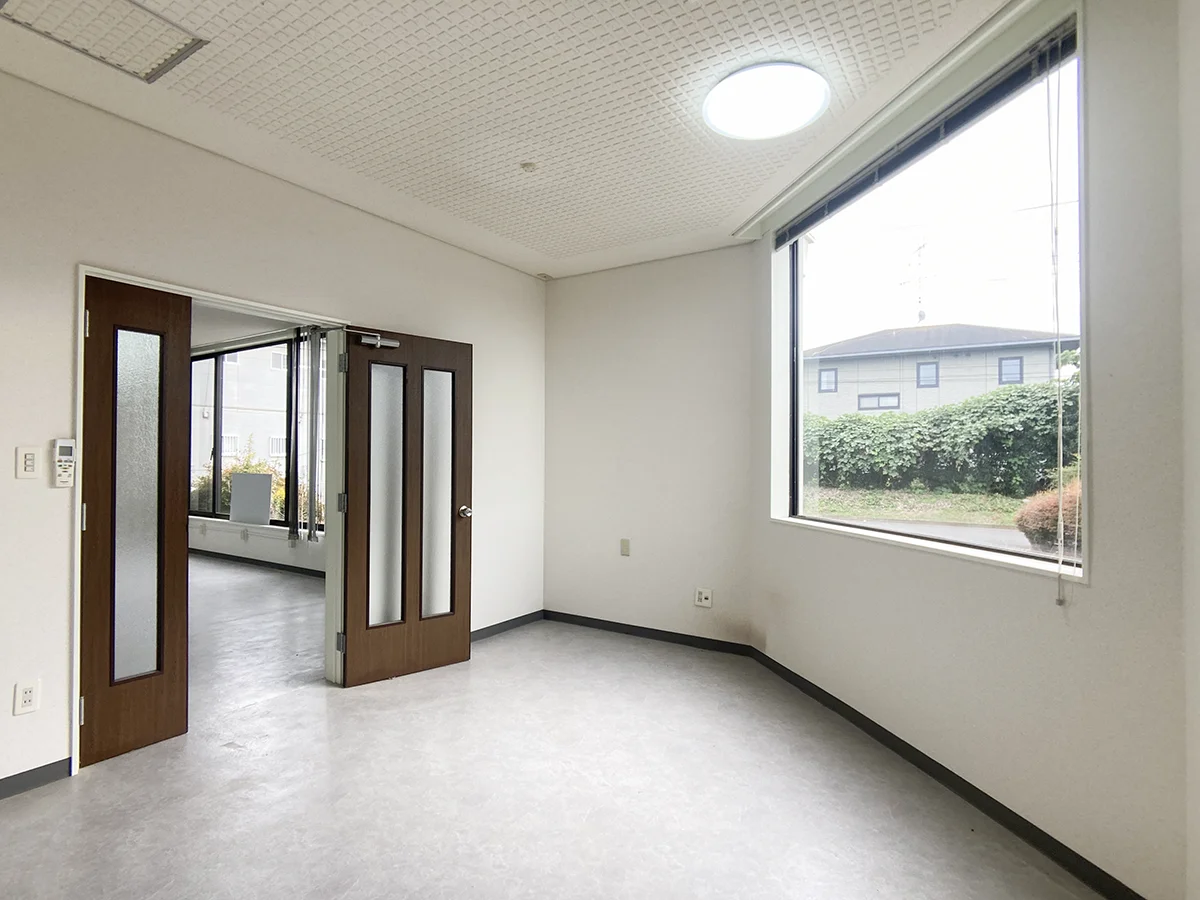 龍舞町貸店舗・事務所(1F)居室3