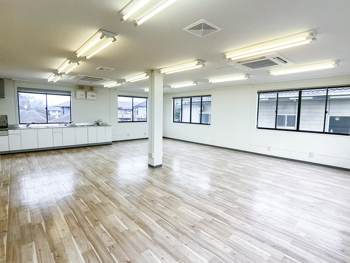 龍舞町貸店舗・事務所(2F)居室1