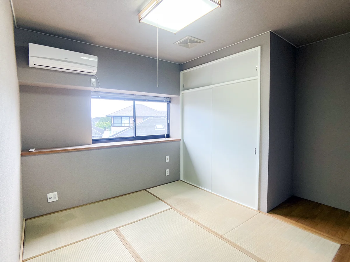 龍舞町貸店舗・事務所(2F)和室