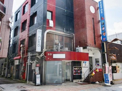 サンヒルズ前橋（外観）