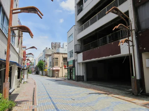 サンシャイン前橋（周辺環境）